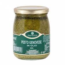 Pesto Genovese 520  gr