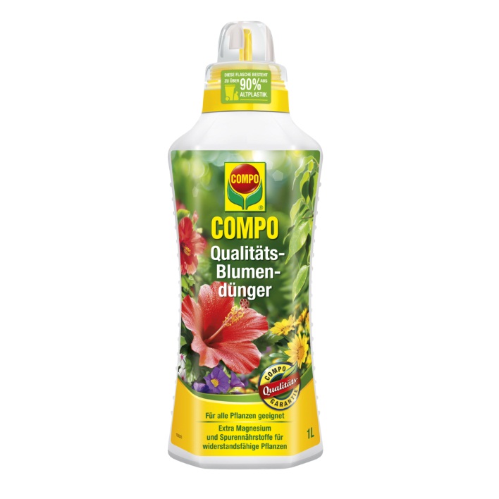 COMPO Fertilizant universal lichid 0,5 L 645579