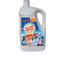 Detergent lichid rufe 5L Alpinweiss