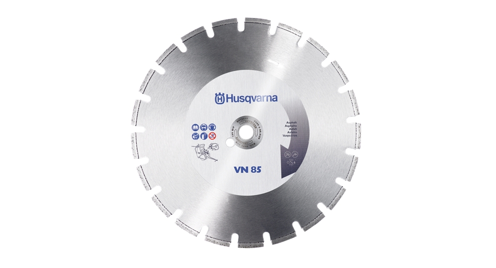 Disc diamantat VN85 450-25,4 40,0x3,6x8,0