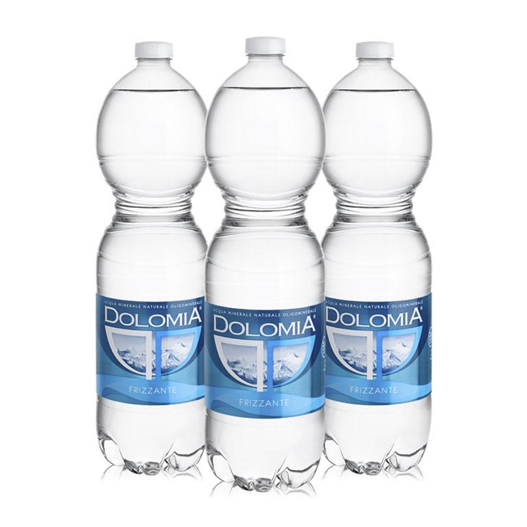 Минеральная вода Dolomia Premium, �...