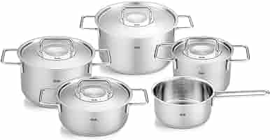 Set oale Fissler Pure 5 piese