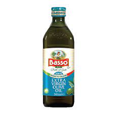 Ulei de masline extra virgin Basso 100% din maslin...