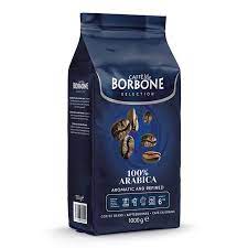 Cafea boabe Borbone ARABICA 1 kg  100 % arabica