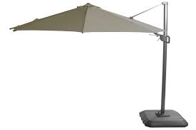 Umbrela solara Shadowflex, R300 poliester, Olive +...