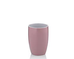 Pahar ceramica roz LINDANO