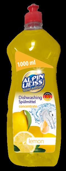 Gel vesela 1L Lemon Alpinweiss