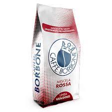 Cafea boabe Borbone REDVENDINGG 1 kg 90 % robusta ...