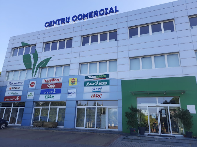 Centru comercial Image