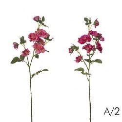 Crenguta TEA ROSE pulverizata,roz, H53 CM