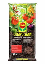 COMPO SANA Sol ierburi&rasaduri, 20l