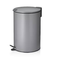 Cos de gunoi Mats 12 l gri
