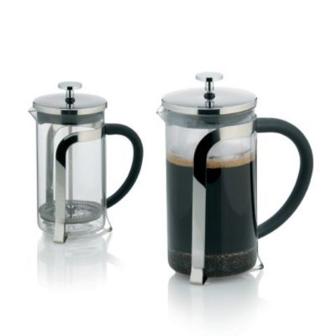 Cafetiera  sticla inox 600ml VENECIA