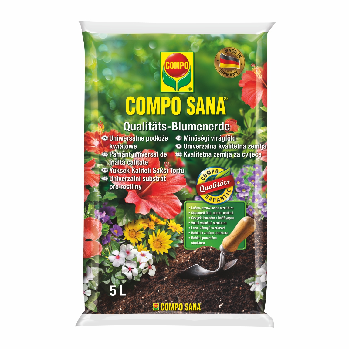 COMPO SANA Sol universal 5L* 607193