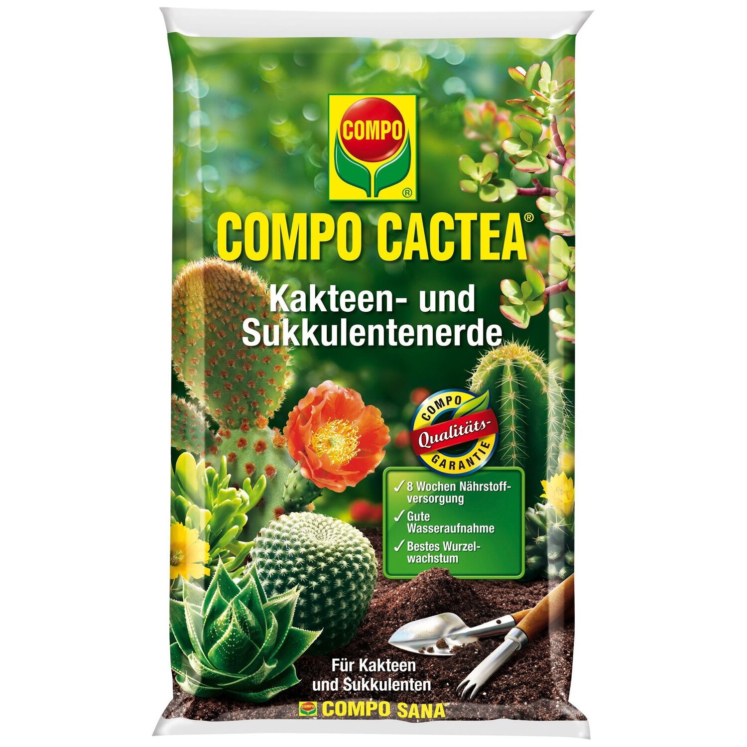 COMPO Sol ghiveci pt cactusi 5l