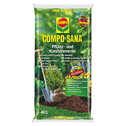 COMPO SANA Sol pentru plantarea coniferelor 40L