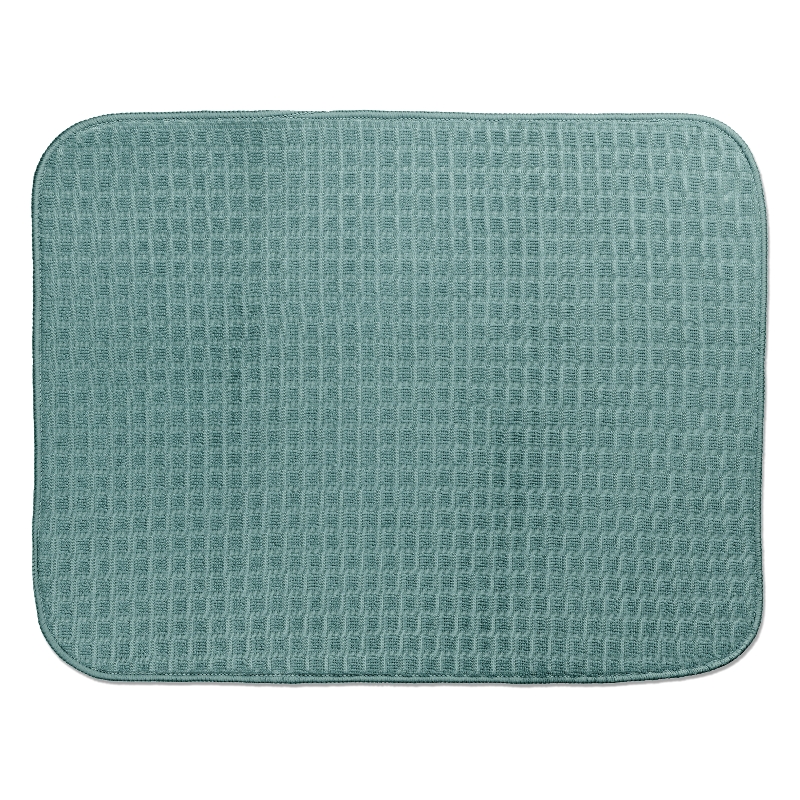 Suport  uscare rapida vesela,  verde 50x38cm