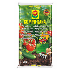 COMPO SANA Sol legume si rasaduri 20L