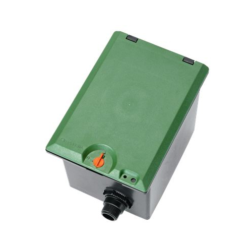 Cutie , o electrovalva Gardena