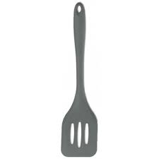 Spatula perforata din silicon Tom 7cm