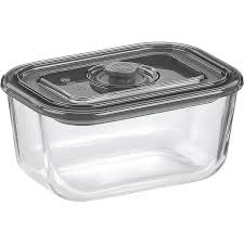 Recipient de depozitare Aurelia dreptunghiular 0,4 l