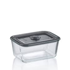 Recipient de depozitare Aurelia dreptunghiular 1,4 l