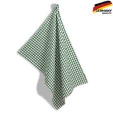 Prosop bucatarie 50x70cm Cora verde