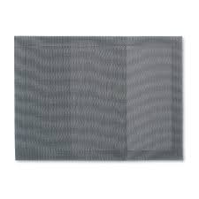 Set masa darkgrey Nica 45x33cm