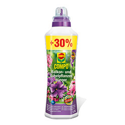 COMPO Fertilizant lichid plante de balcon  1,3L  607929 *