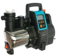 Pompa automata 6000/6E LCD inox Premium