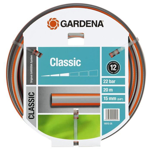 Furtun Classic (1/2"),20M Gardena 515461