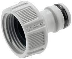 Conector cu filet , robinet 3/4'' Gardena