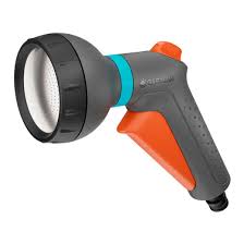 Pistol de stropit Gardena Clasic 1 jet + mufa cu stop