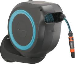 Dispozitiv de perete pt furtun Comfort 20 roll-up automatic M