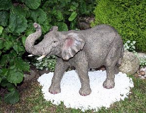 Element decor Elefant H41cm