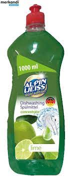 Gel vesela 1L Lime Alpinweiss