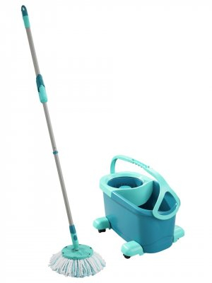 Set CLEAN TWIST Disc Mop Ergo + Roti