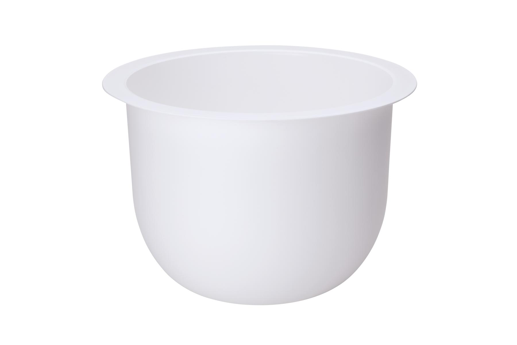 Insertie de pat de flori Standy Alb 29,5 cm