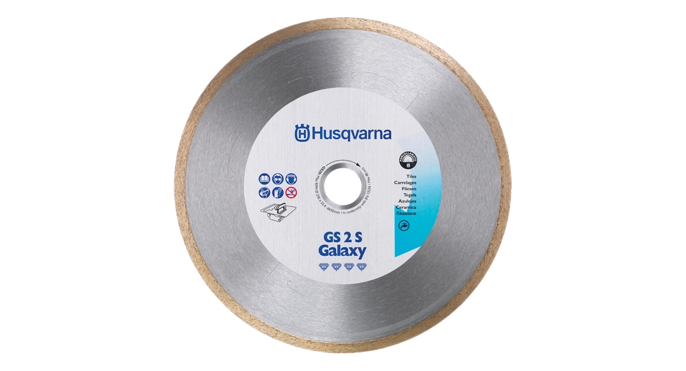 Disc diamantat 230 25.4 x1.6x8 GS2S