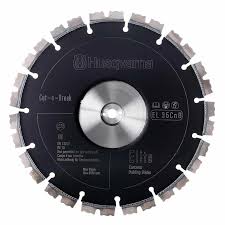 Disc diamantat EL 35 CNB 40,0x2,4x8,5 (set)