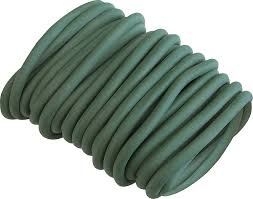 Sarma de gradina acoperita cu cauciuc 5m