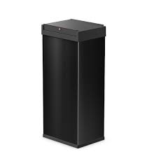 Cos de gunoi Hailo  BigBox Swing XL 52L negru