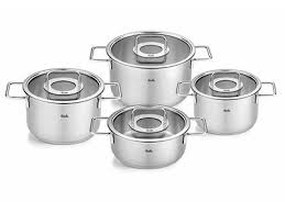 Set oale Fissler Pure 4 piese