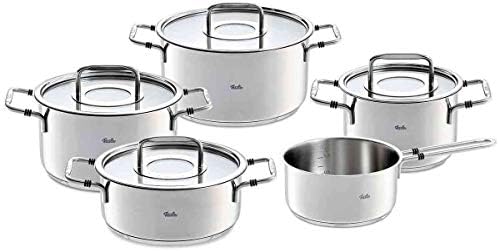 Set oale Fissler Pure 5 piese