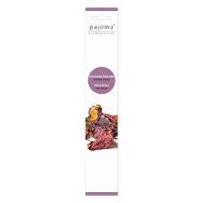 Betisoare parfumate,L28cm, 10buc Patchouli