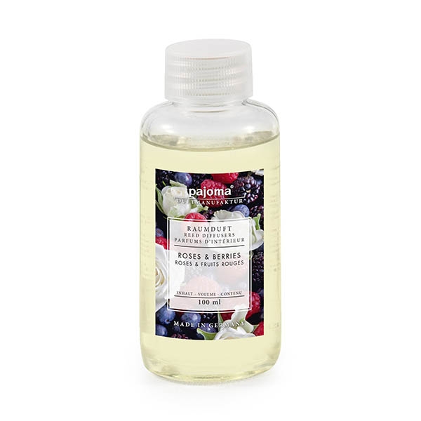 Rezerva odorizant camera 100ml Trandafir si Fructe de padure