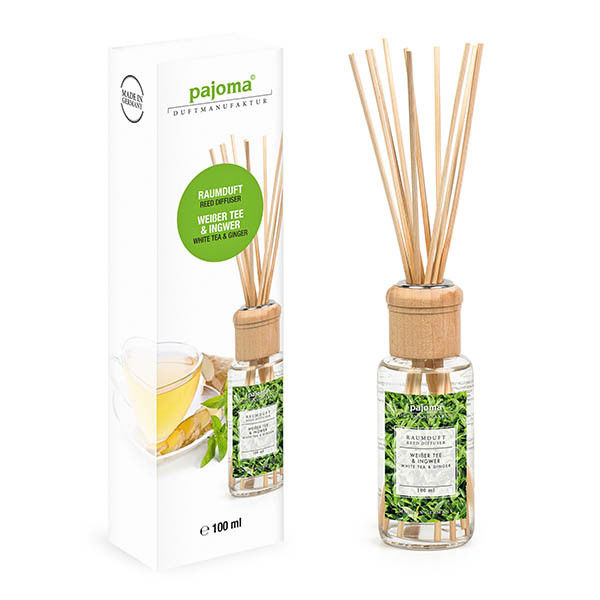 Odorizant camera 100ml  White tea & ginger