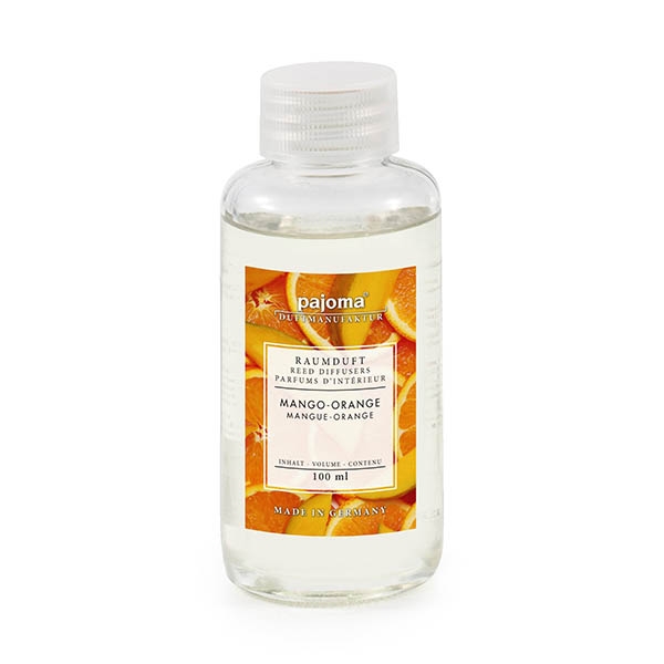 Rezerva odorizant camera 100ml Mango si Portocala