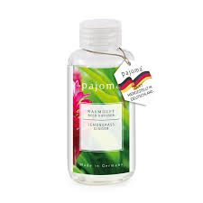 Rezerva odorizant camera 100ml Lemongrass-Ginger