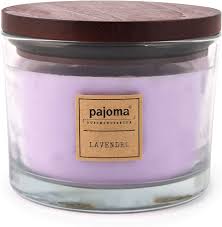 Luminare in Pahar Lavendel,340gr